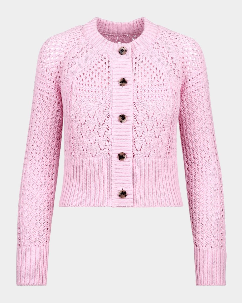 Crochet Cardigan